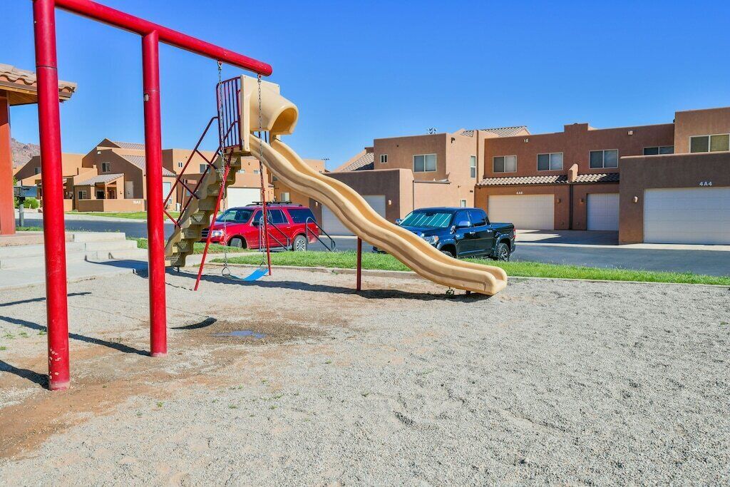 منطقة الأطفال
