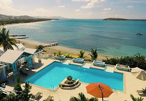 Connecting Bungalows for 8