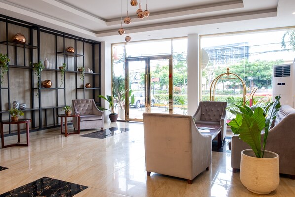 Lobby - Kojo Hotels Cebu -Mandaue (Mandaue)