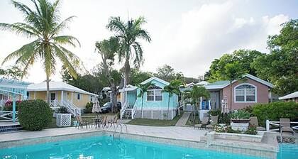 Connecting Bungalows for 6