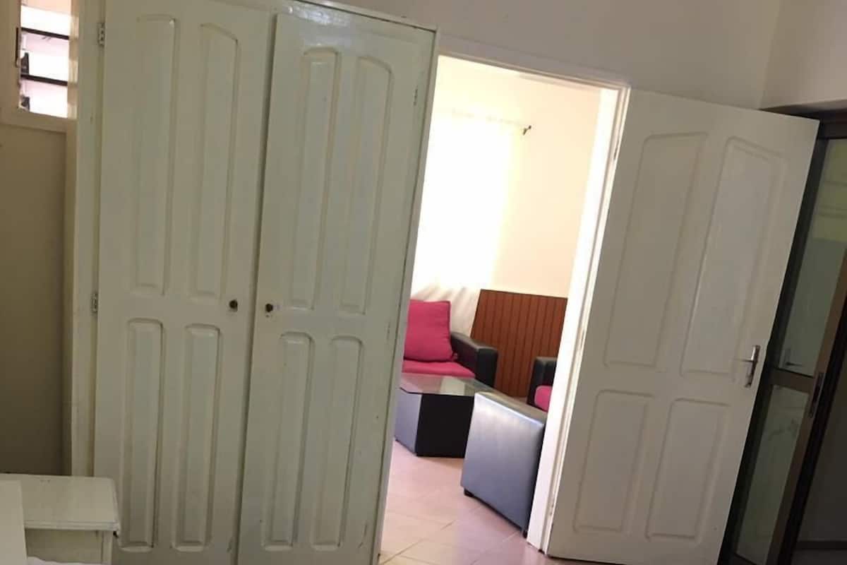 Comfort Bungalow, 1 King Bed