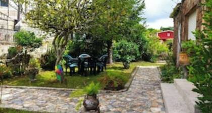Casa A Estreliña