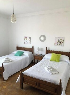 5 Schlafzimmer, kostenloses WLAN, Bettwäsche