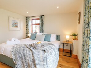3 bedrooms, individually decorated, individually furnished, free WiFi - Brightside (Matlock)
