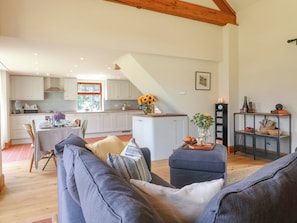 Living area - Brightside (Matlock)