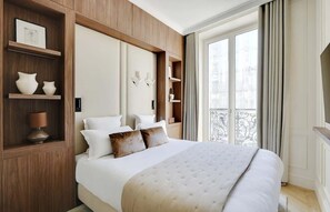 2 chambres, fer et planche à repasser, lit parapluie, Wi-Fi