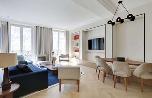 Fernseher, Arbeitsbereiche