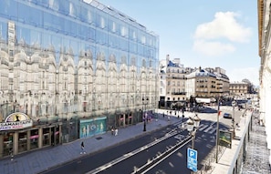 Point of interest - The Lander - Serviced 2BR/2BA - Louvre-Rivoli VI (Paris)