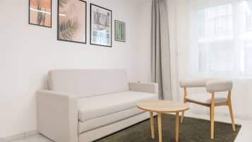 Junior Suite | Living area