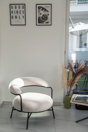 Reception - Olive Boutique Hotel (Thasos)