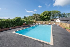 Pool - 7 The Vista - Hot tub - Pet friendly - On-site pool - EV Charger - Ecohome (Woolacombe)