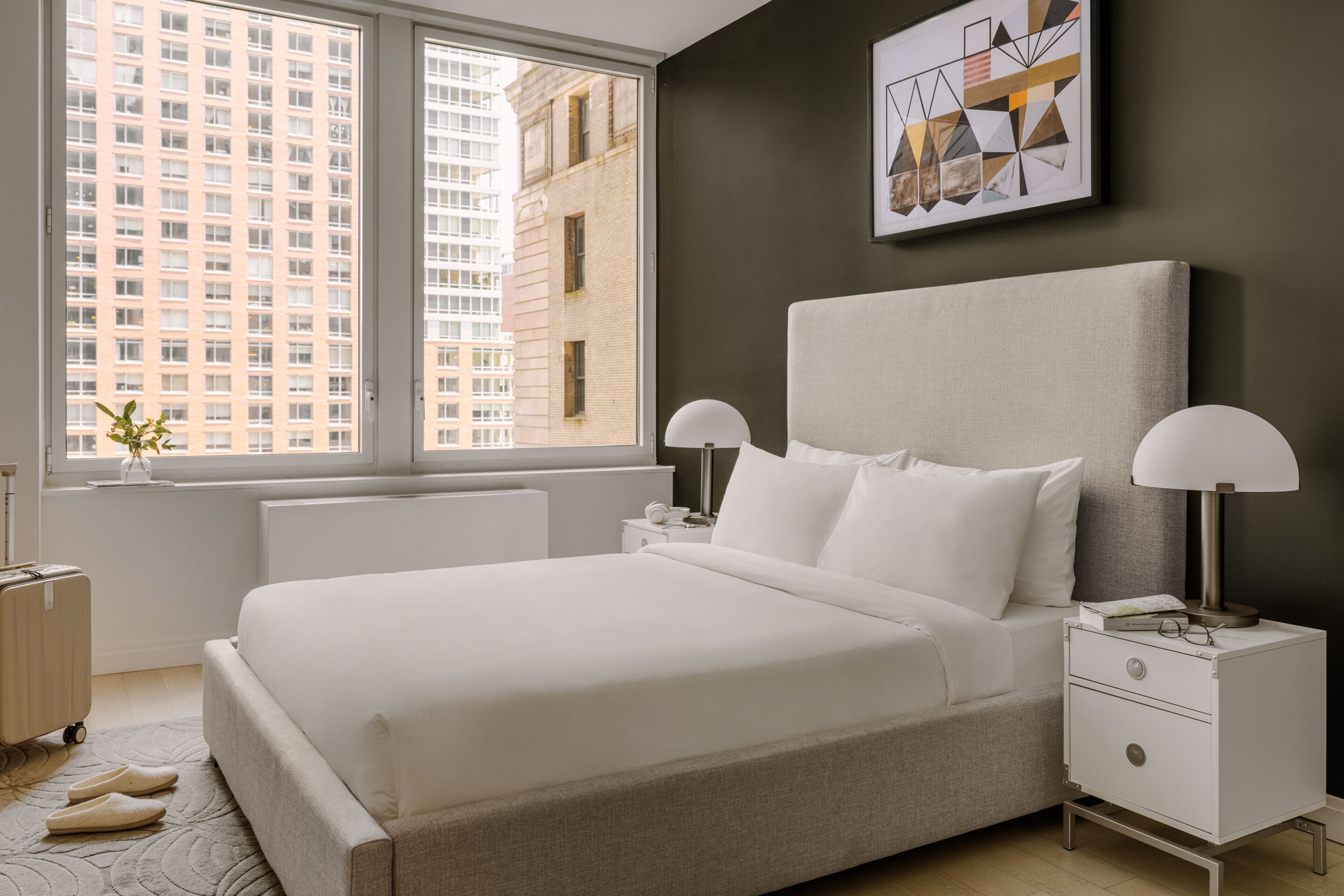 Sonder Battery Park | Superior Queen Studio Apartment