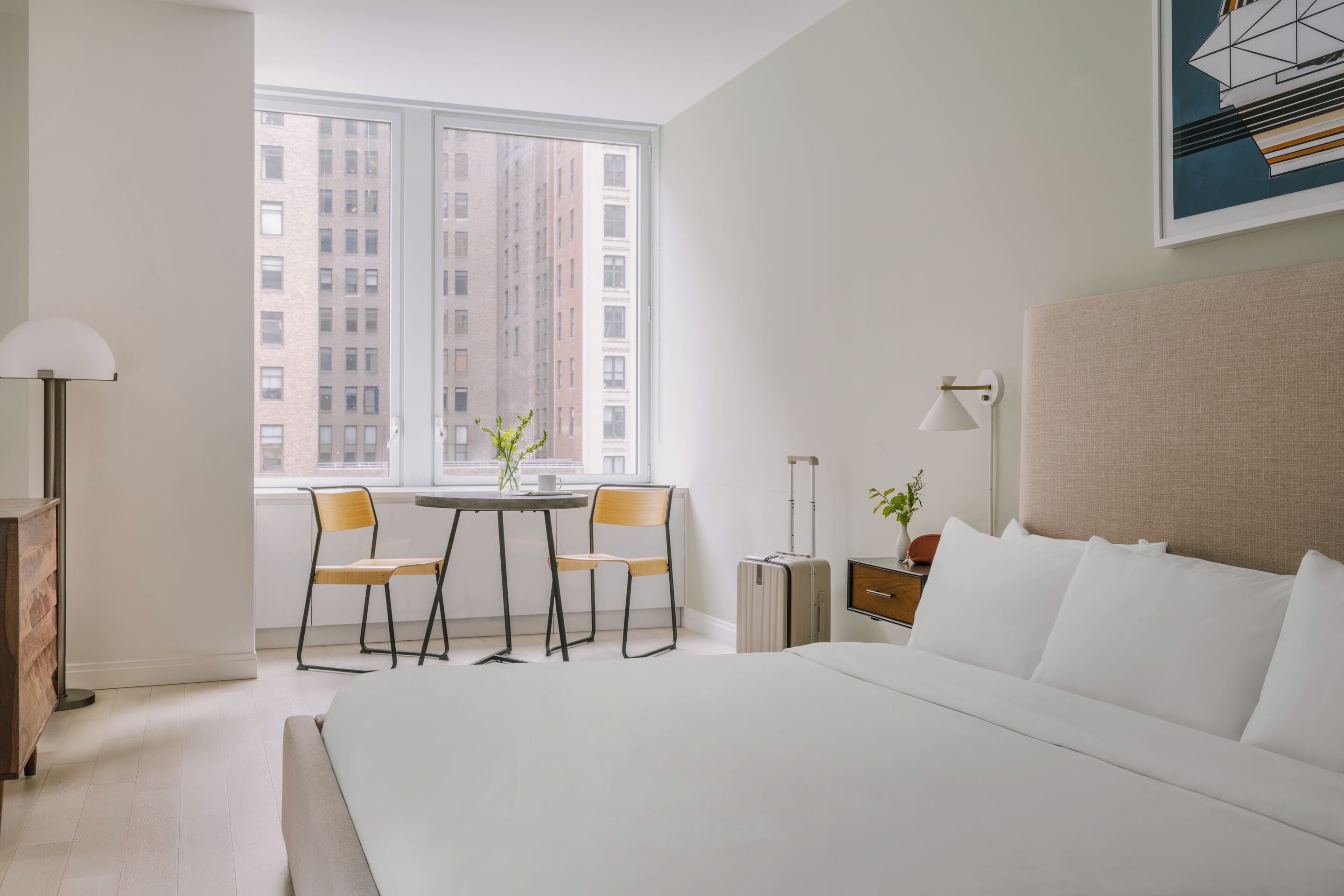 Sonder Battery Park | Superior King Studio Apartment