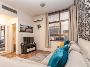 Appartement Ville | Coin séjour