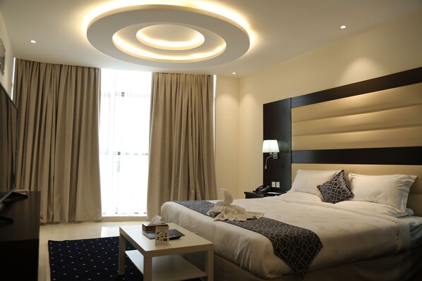 Draps en coton égyptien, literie de qualité supérieure