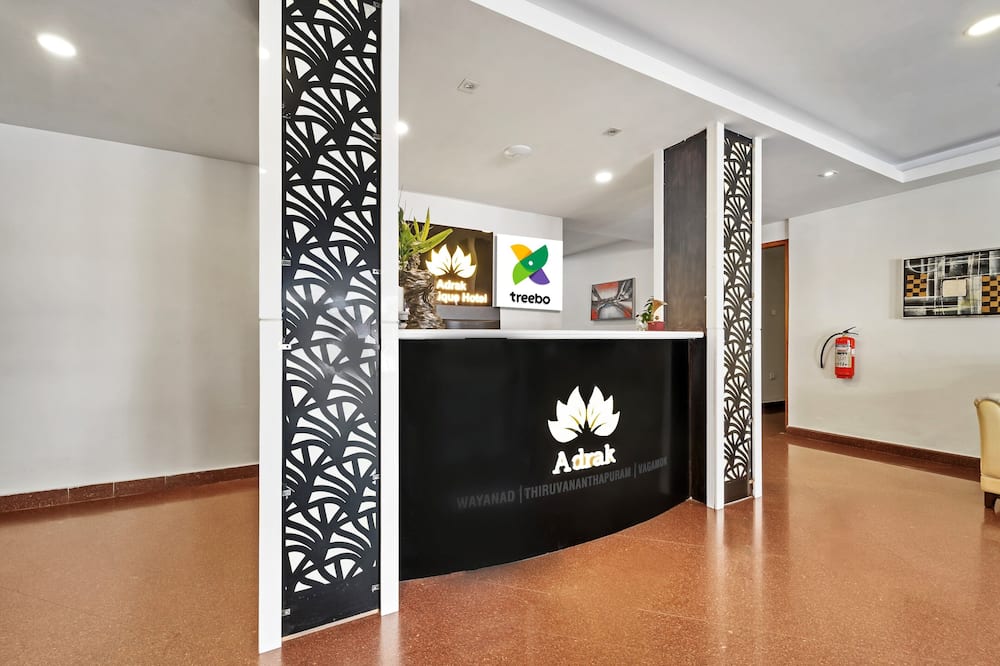 Itsy Hotels Adrak