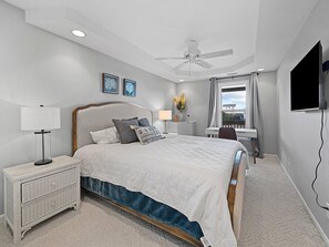 3 Schlafzimmer, Bügeleisen/Bügelbrett, Reisekinderbett, WLAN