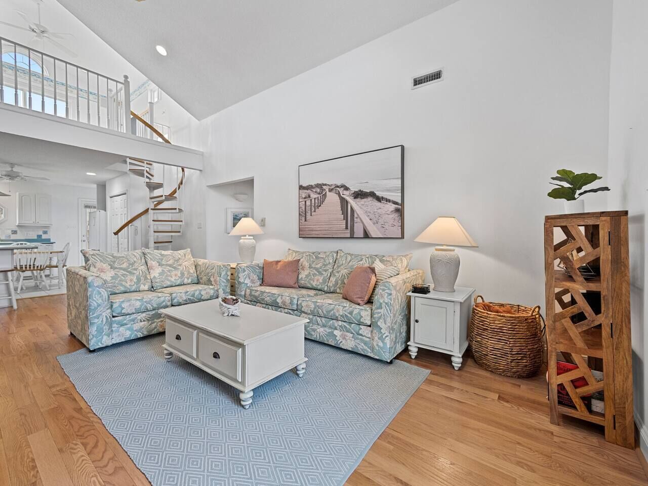 Searenity! 3 Br W/bonus Loft. Pet Friendly. - Hampstead, NC