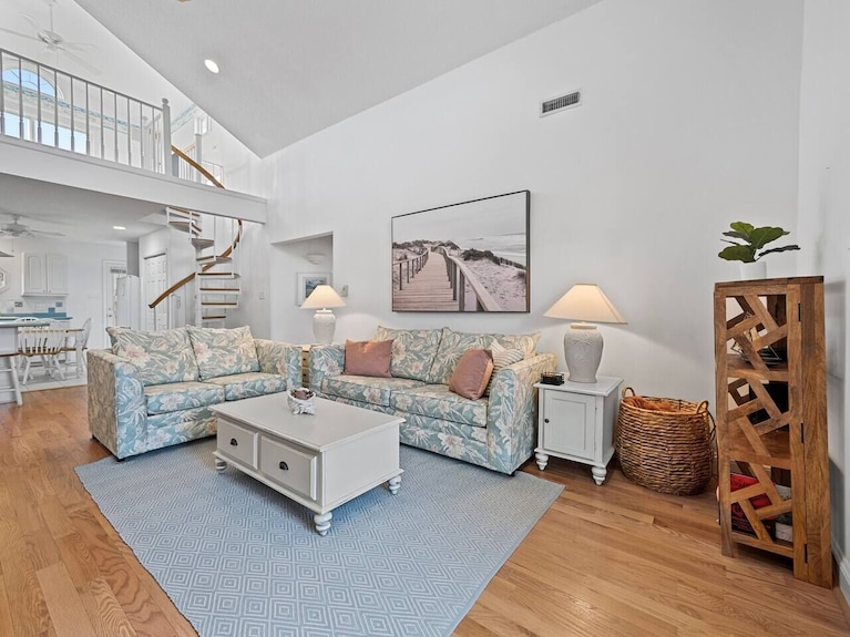 Searenity! 3 Br W/bonus Loft. Pet Friendly. - Hampstead, NC