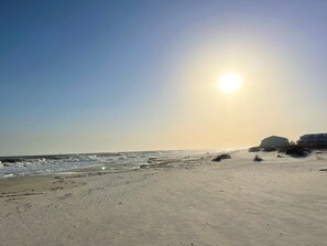 Playa en los alrededores 