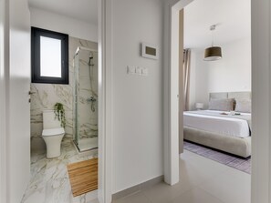 Apartment, 1 Bedroom, Balcony, City View | 2 bedrooms