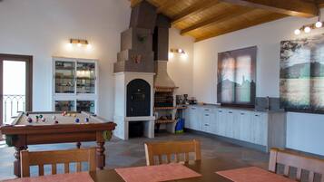 Detall de l'interior