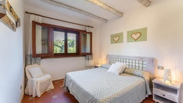 Apartment, 1 Bedroom, Balcony | 2 bedrooms