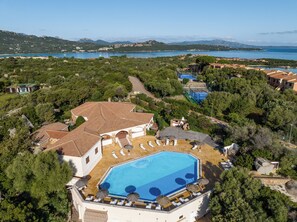 Apartment, 1 Bedroom, Balcony | Pool