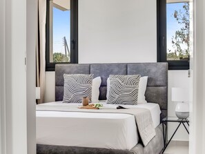 Appartement, 1 chambre, balcon, vue ville | 2 chambres