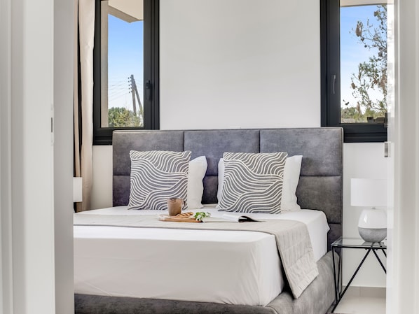 Apartamento, 1 quarto, sacada, vista para a cidade | 2 quartos