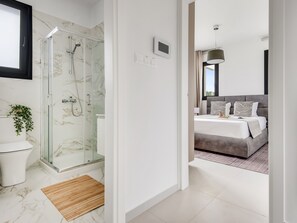 Appartement, 1 slaapkamer, balkon, uitzicht op de stad | 2 slaapkamers