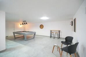 Salle de jeux
