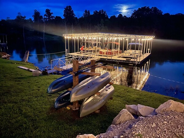 Marina/club náutico