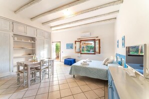 Apartment, Multiple Bedrooms, Patio | 1 bedroom - Chic Villa Antonina Studio No2165n (Golfo Aranci)