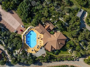 Apartment, Multiple Bedrooms, Patio | Exterior - Chic Villa Antonina Studio No2165n (Golfo Aranci)