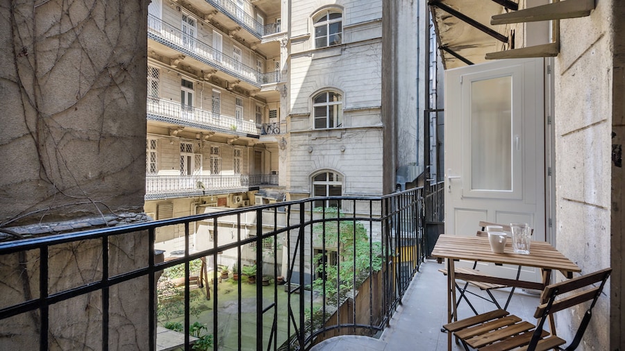 Vaci Boutique Loft Suites