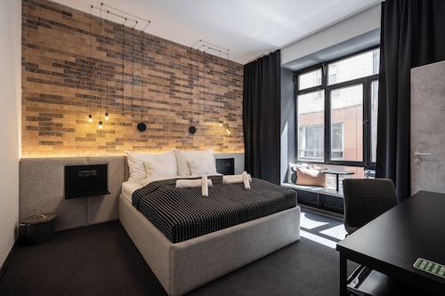 Vaci Boutique Loft Suites