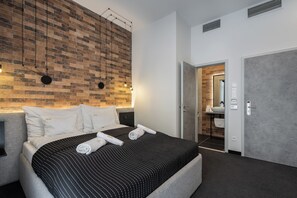 Superior Apartment | Free WiFi, bed sheets - Vaci Boutique Loft Suites (Budapest)