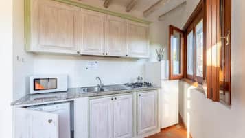 Apartment, 1 Schlafzimmer, Balkon | Eigene Küche