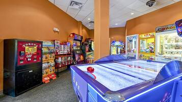 Sala de jogos