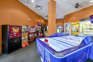 ゲーム室