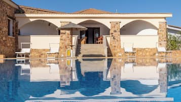 Apartment, 1 Schlafzimmer, Balkon | Terrasse/Patio