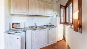 Apartment, 1 Bedroom, Balcony | Private kitchen - Chic Villa Antonina One Bedroom No2176 (Golfo Aranci)