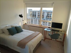 1 sovrum, resesäng, gratis wi-fi och sängkläder