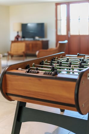 Spielezimmer