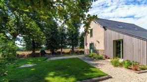 Property grounds - Grange Moderne Près de Rennes Avec Jolie vue ! (Gévezé)