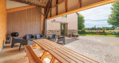 Grange Moderne Près de Rennes Avec Jolie vue !