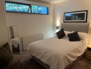 1 dormitorio, wifi, ropa de cama