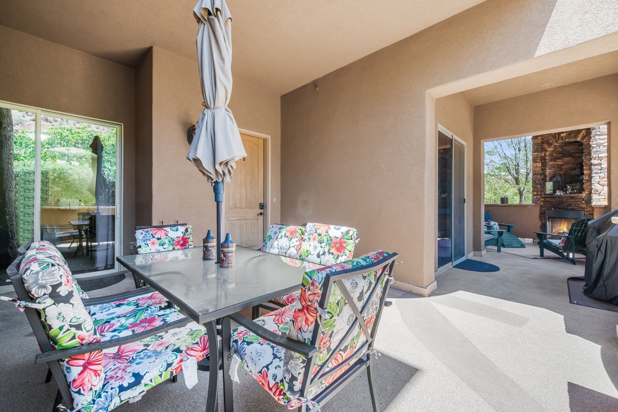 Poolside Retreat | Across from Pool!