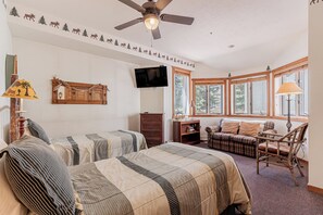 3 Schlafzimmer, Internetzugang, Bettwäsche